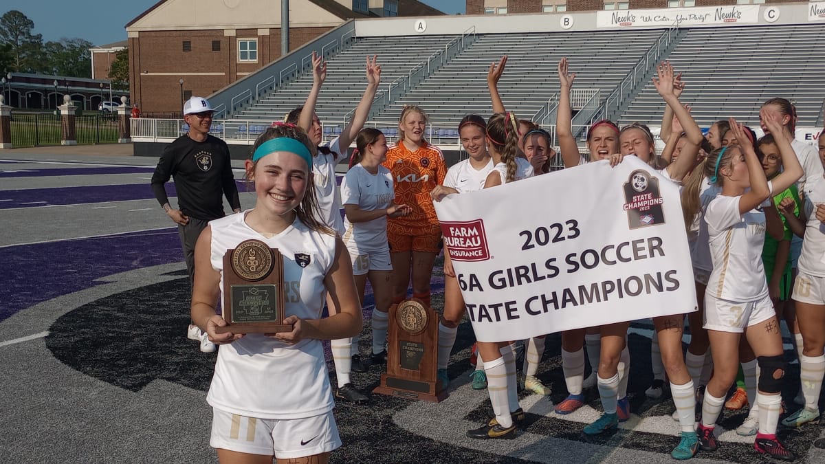 Best high school girls soccer players in the country in 2022 - Sports  Illustrated High School News, Analysis and More