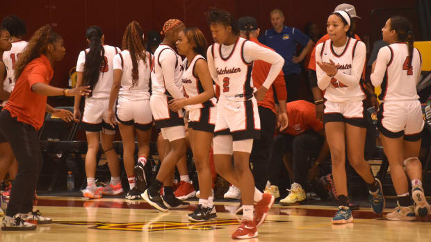Westchester Lady Comets girls basketball 4