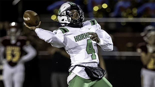 Ethan Nation, Under Armour All-American cornerback, commits to