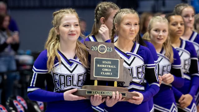 Fair Grove won the 2023 Missouri Class 3 girls basketball championship