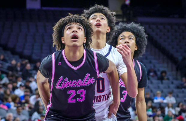 Modesto Christian 68, Lincoln 63 2024 SJS D1 title game 2 by Ralph Thompson 2-21-2024022120249