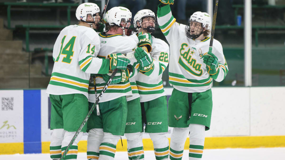 Edina boys hockey defeats Wayzata to reach state tournament - Sports  Illustrated High School News, Analysis and More