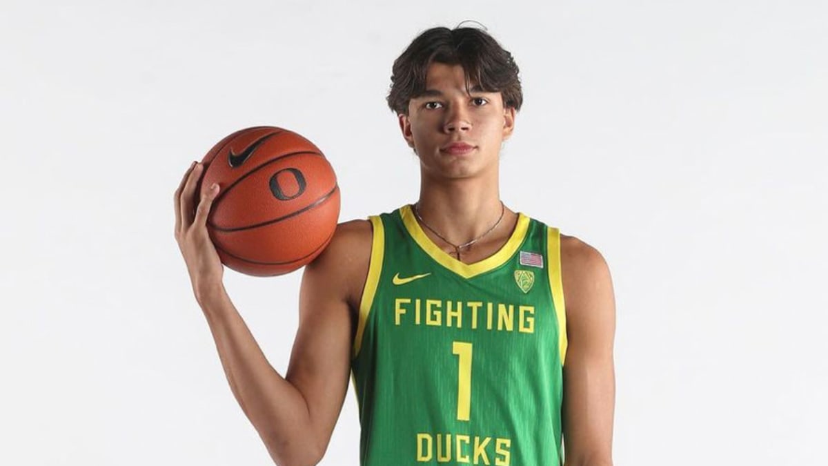 Recruiting: Oregon Ducks basketball hosting 2 of nation's top 8 prospects  this weekend 