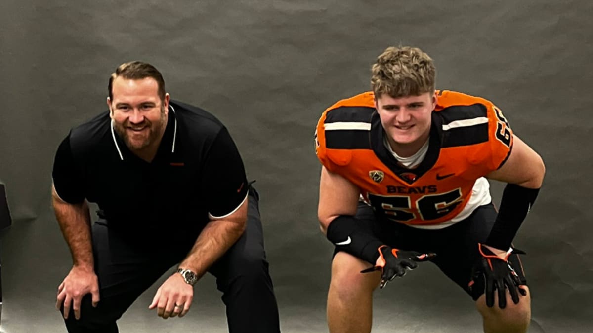 Oregon State Beavers offer 2 in-state football targets - Sports Illustrated  High School News, Analysis and More