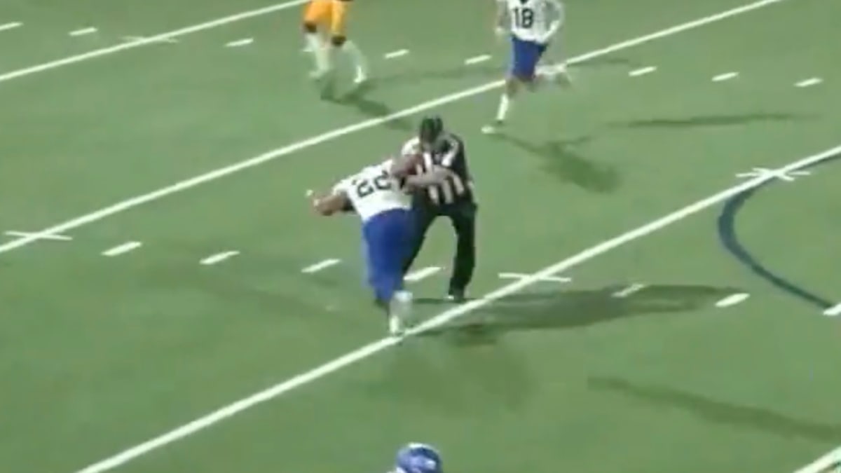 UIL reverses ejection of Texas high school football player