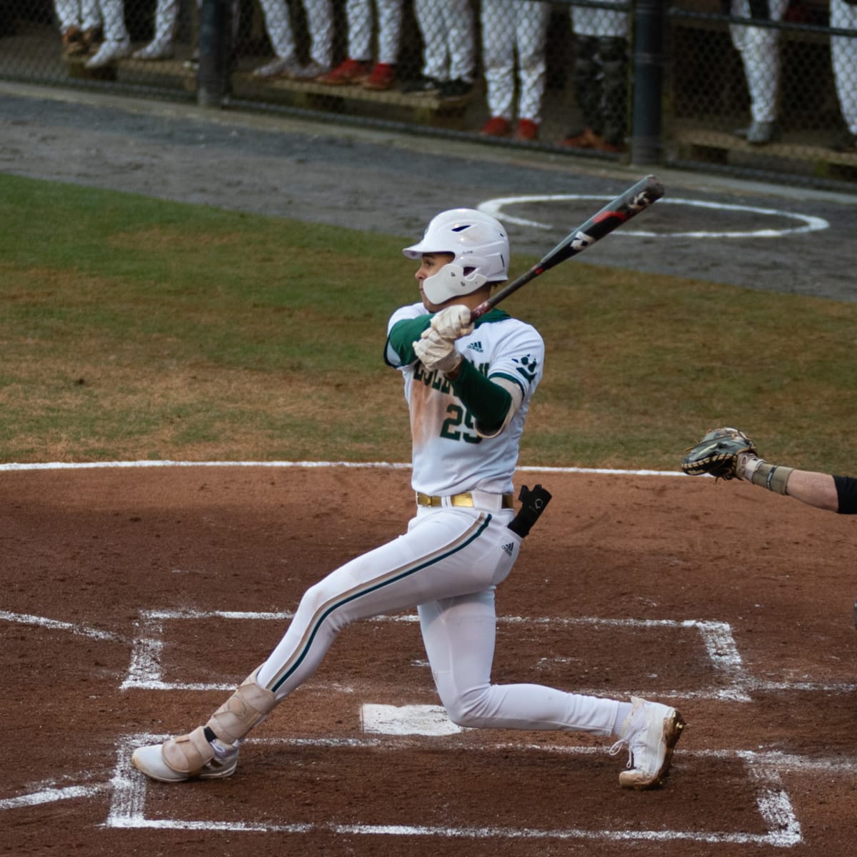 Watch: Druw Jones puts on a show at the plate, on the mound, in the dugout  for Wesleyan - Sports Illustrated High School News, Analysis and More