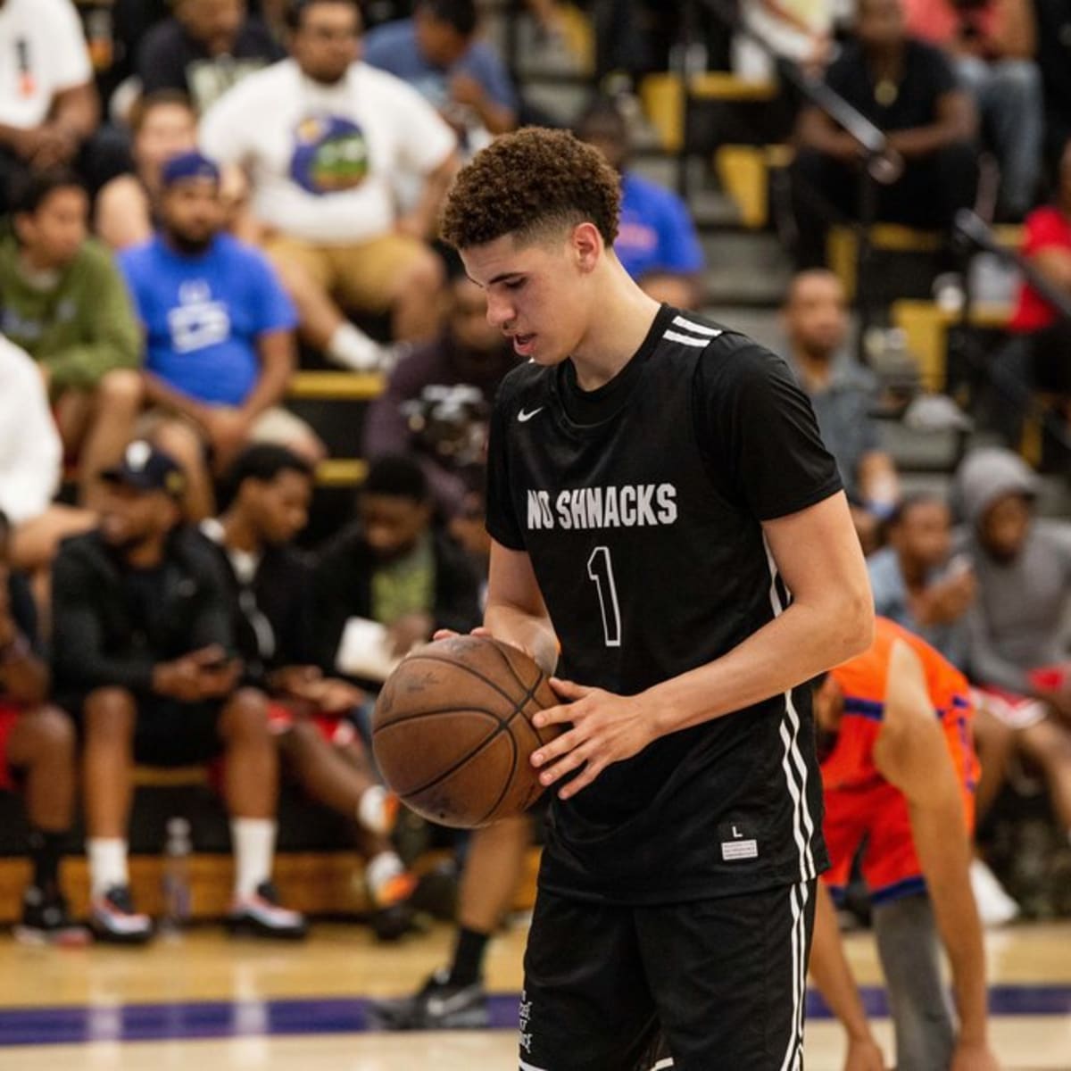 Lonzo, LaMelo, LiAngelo, and the Greatest High School Basketball