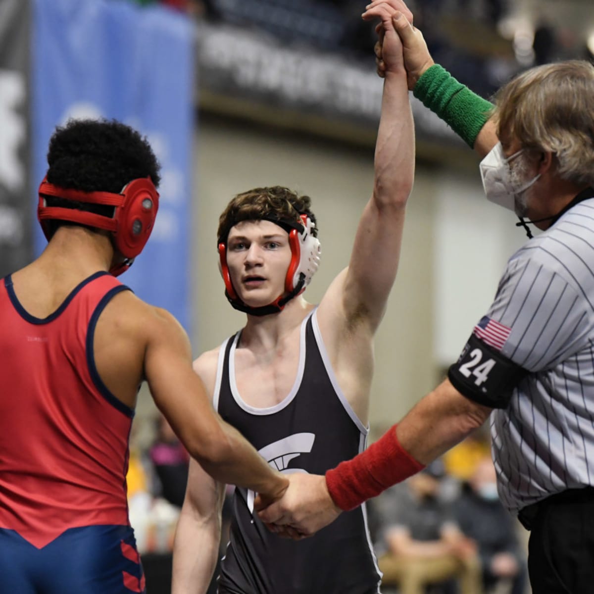 Toppenish boys roll to 4th straight wrestling state title, Zuniga brothers  complete trifecta, Sports