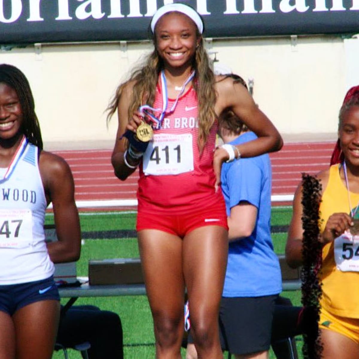 Best sprinters in high school girls track and field: Top 20 entering 2023 -  Sports Illustrated High School News, Analysis and More