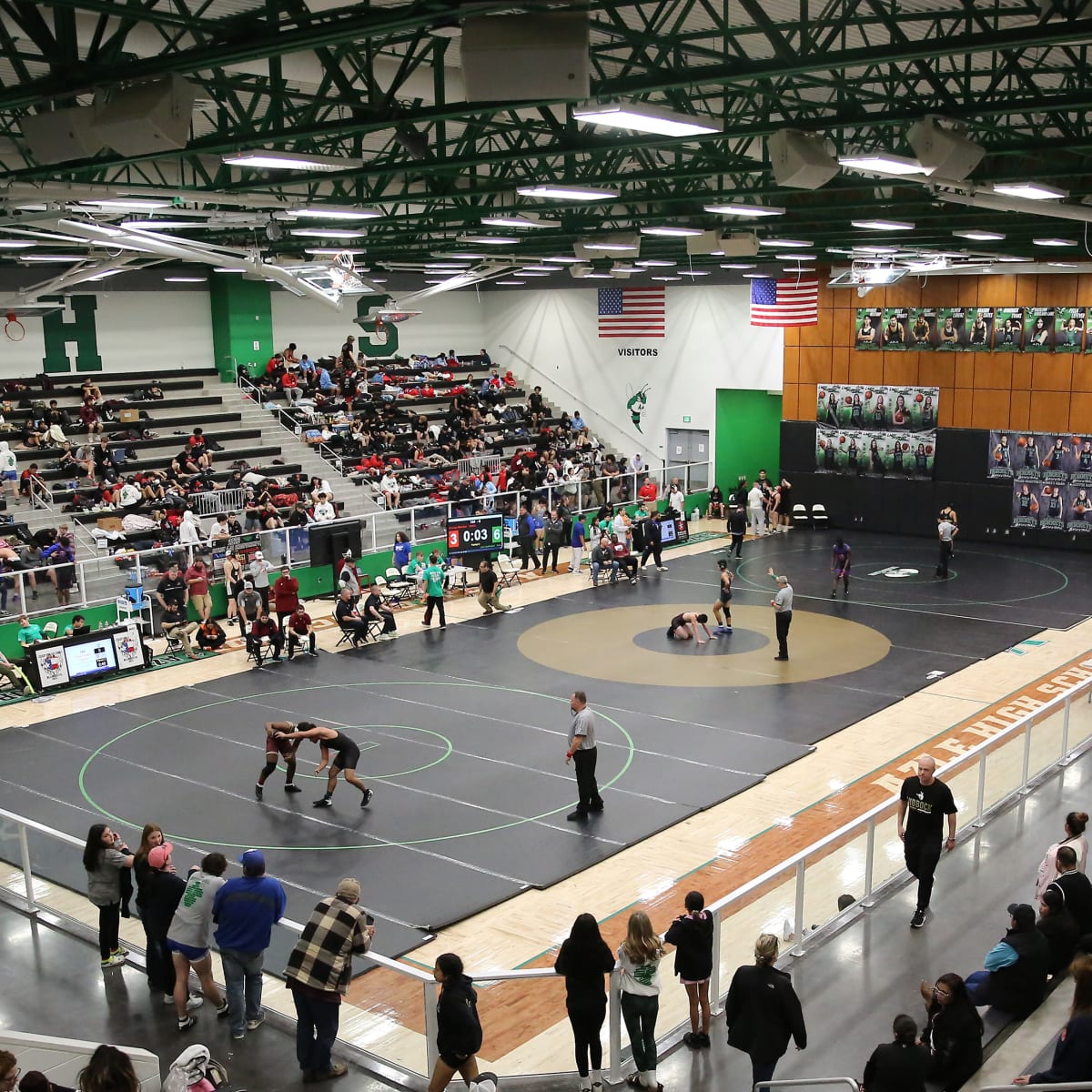 How to watch the Texas 2023 UIL Wrestling State Tournament
