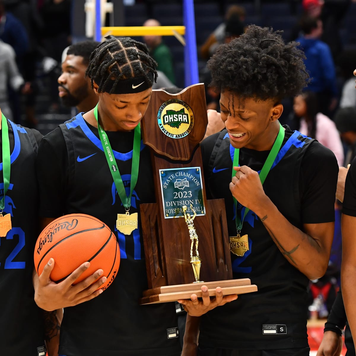 Ohio boys high school basketball district tournament brackets, pairings  (03/03/2024) - Sports Illustrated High School News, Analysis and More