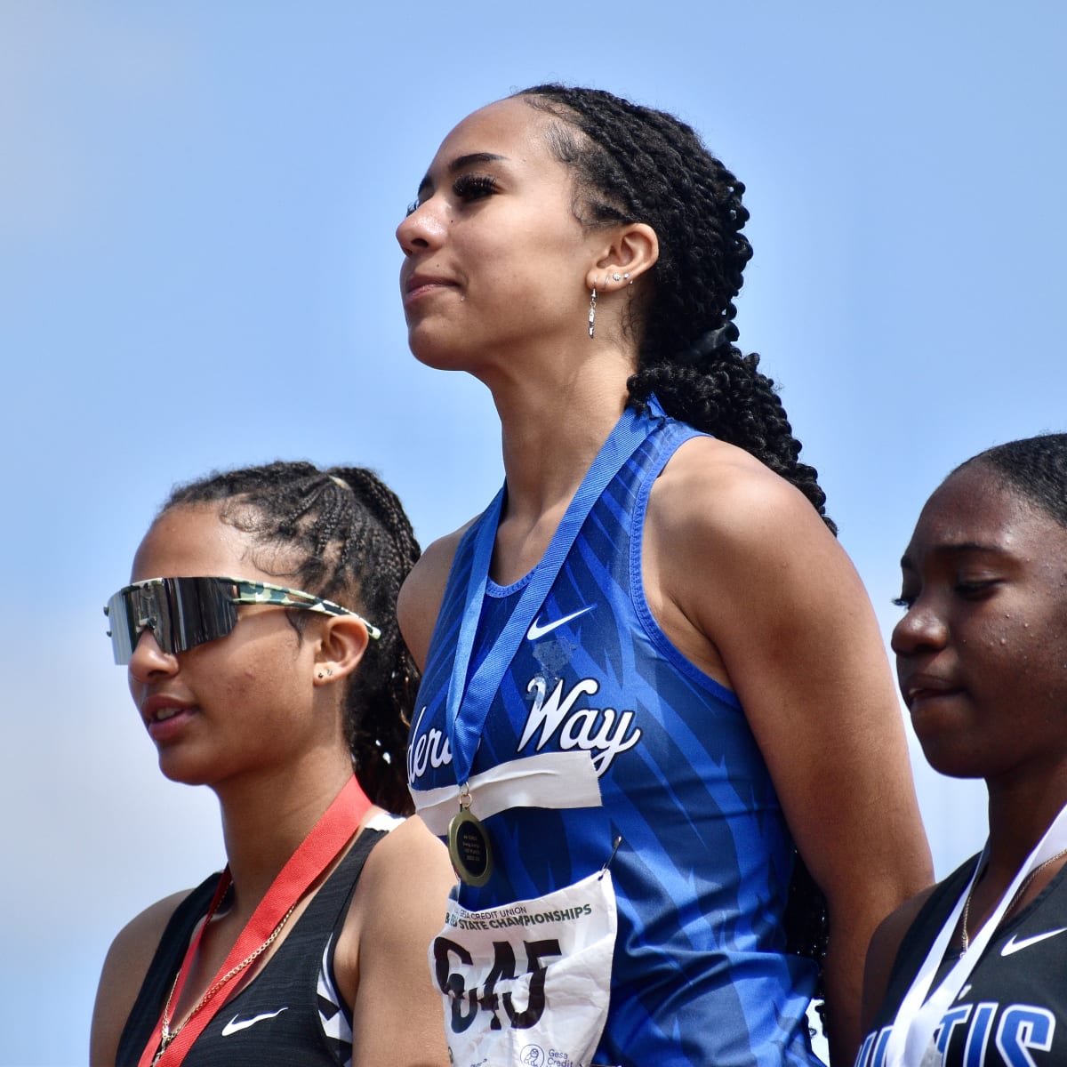 South Dakota high school state track and field results