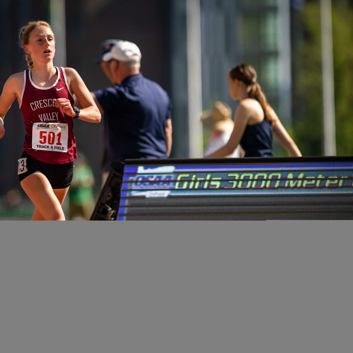  The Female Perspective on Varsity Distance Running (Home