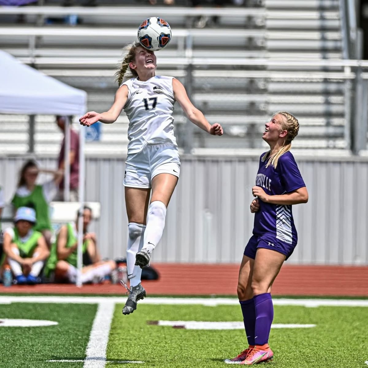 The Star's All-County Girls Soccer First Team for 2022-23 season