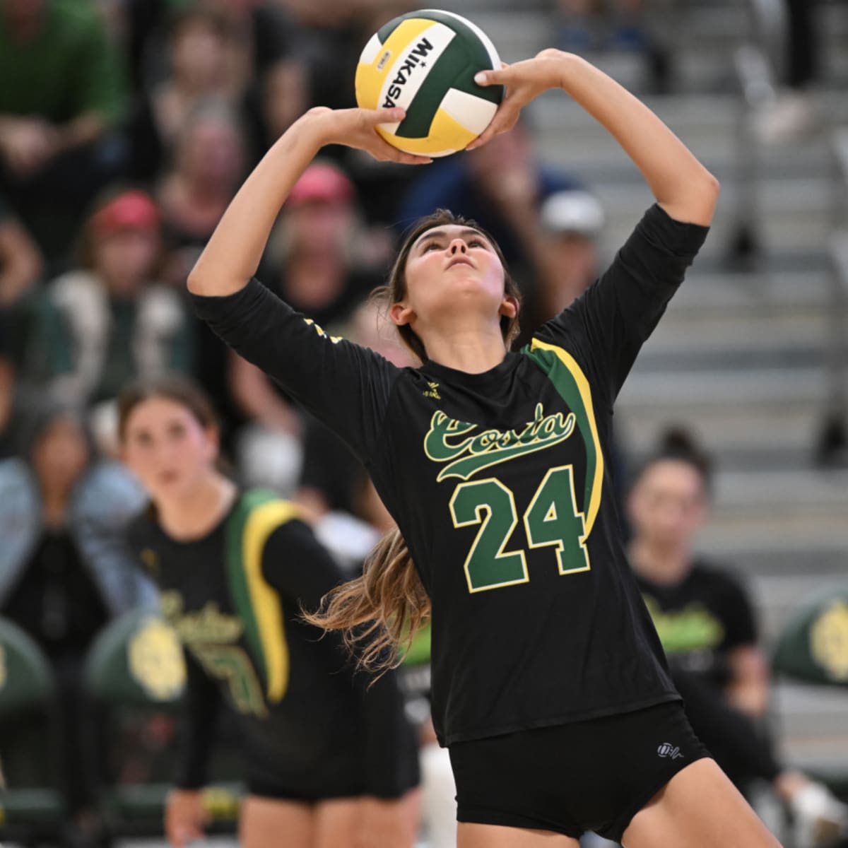 Best high school girls volleyball players in the country in 2022