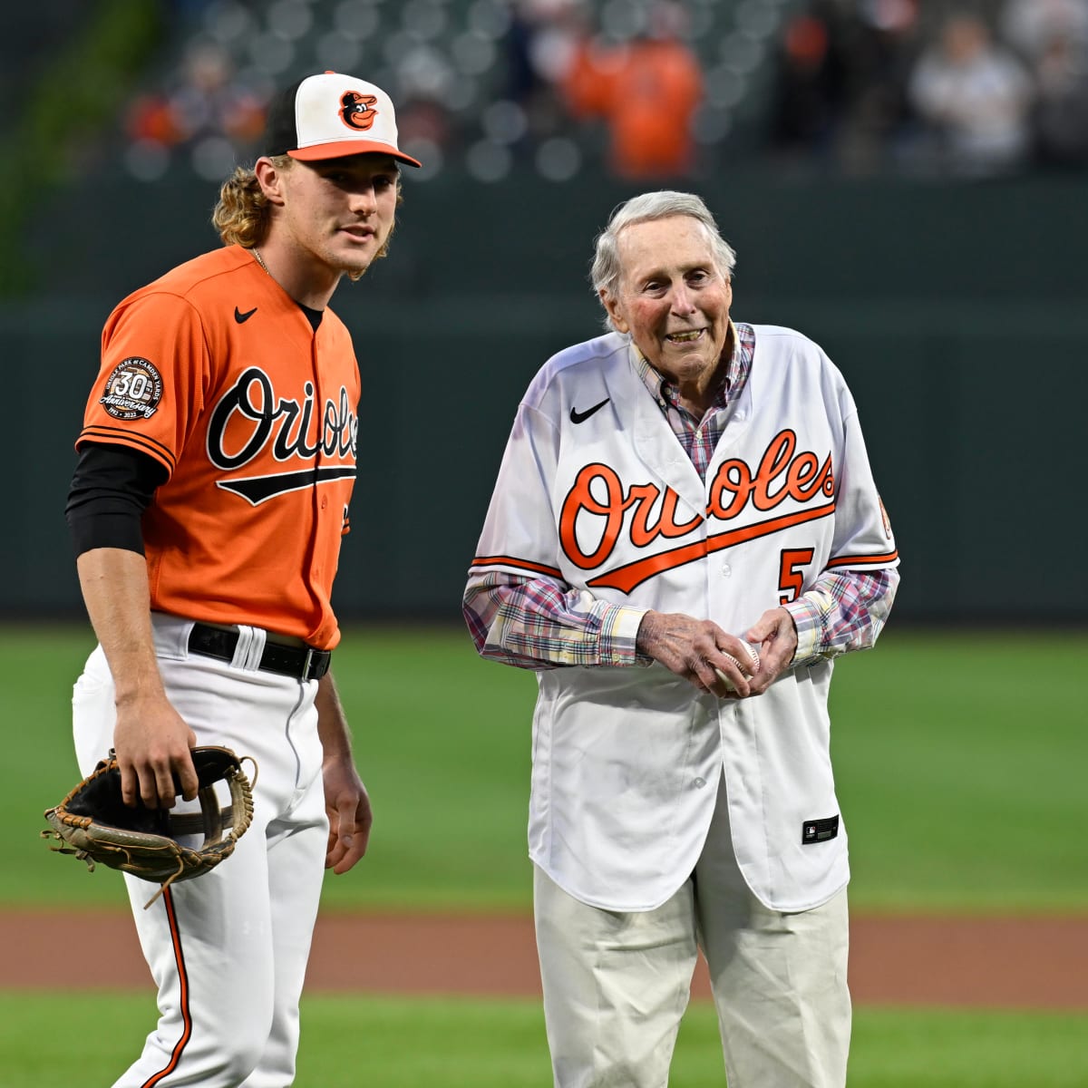 Brooks Robinson saved a high school baseball all-star classic - Sports  Illustrated High School News, Analysis and More
