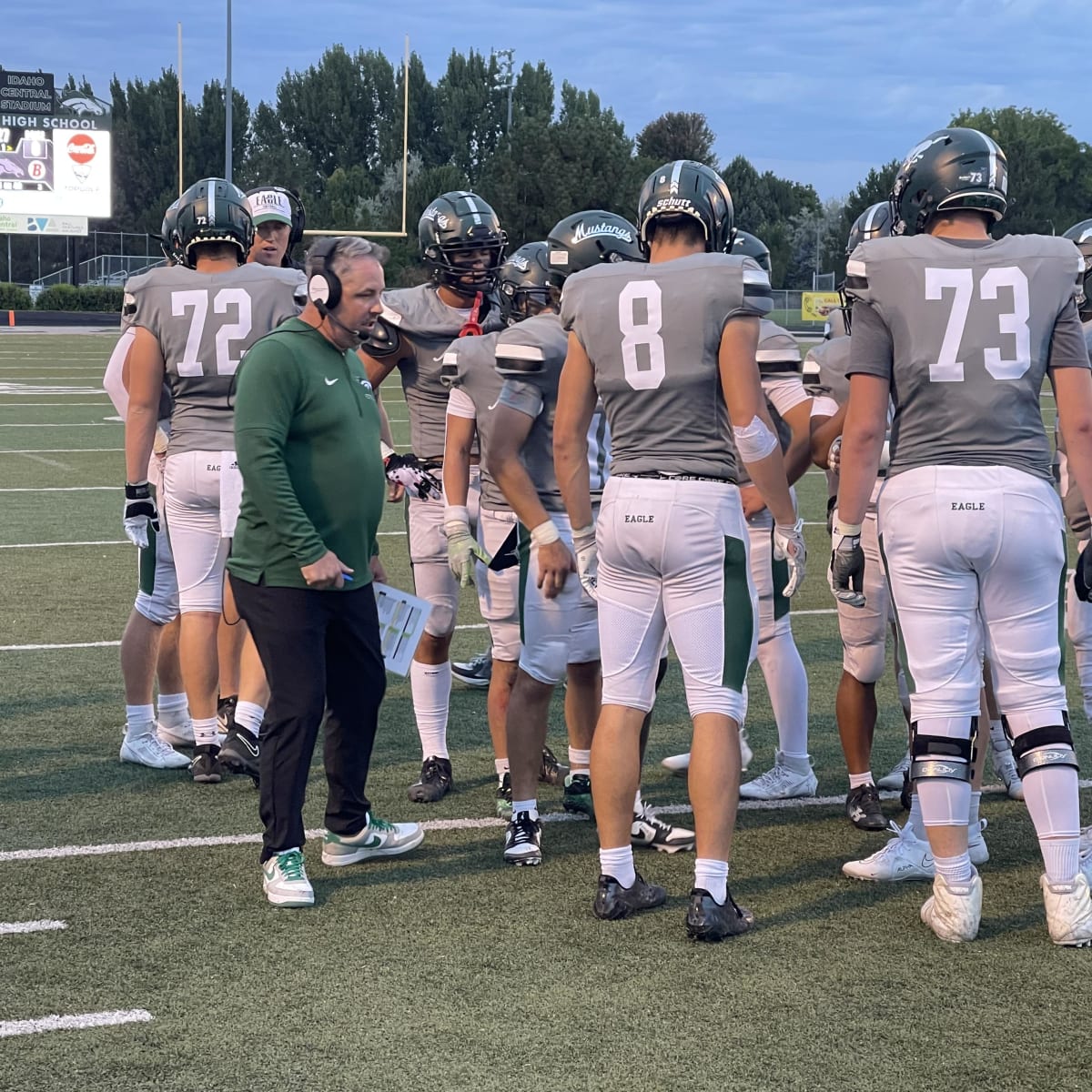 Who is top football team in Idaho? Eagle leaves no doubt after latest win -  Sports Illustrated High School News, Analysis and More