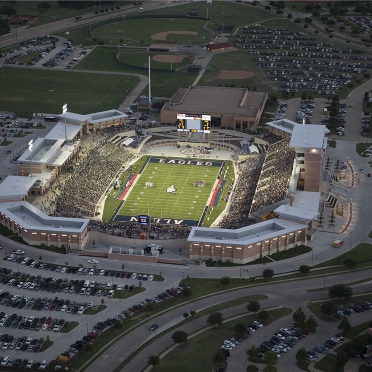 Melissa ISD to host first home football game at the new Coach Kenny Deel  Stadium on Aug. 25