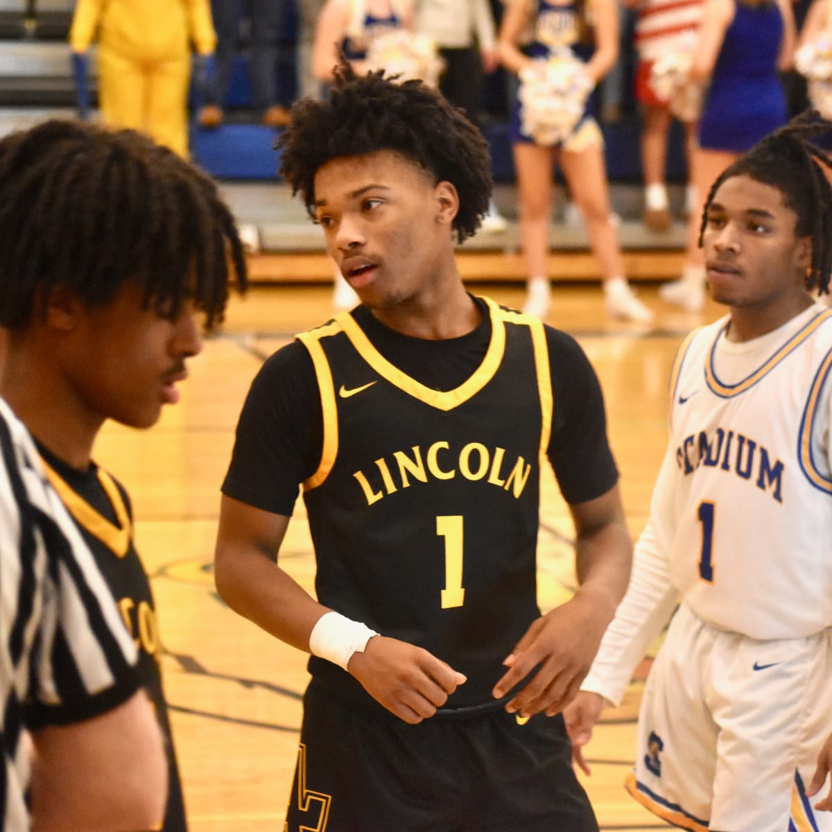 Stadium wins Round 1 against Lincoln in showdown of 3A PCL boys basketball  favorites - Sports Illustrated High School News, Analysis and More