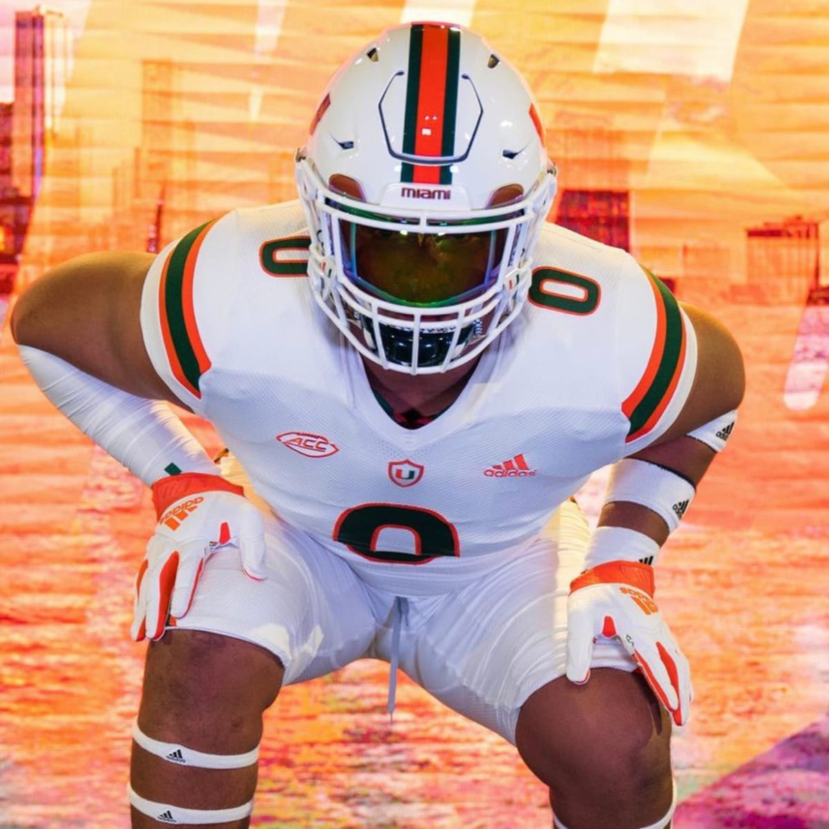 Miami continues to bolster 2023 recruiting class, adds four-star wide  receiver Nathaniel Joseph - The Miami Hurricane