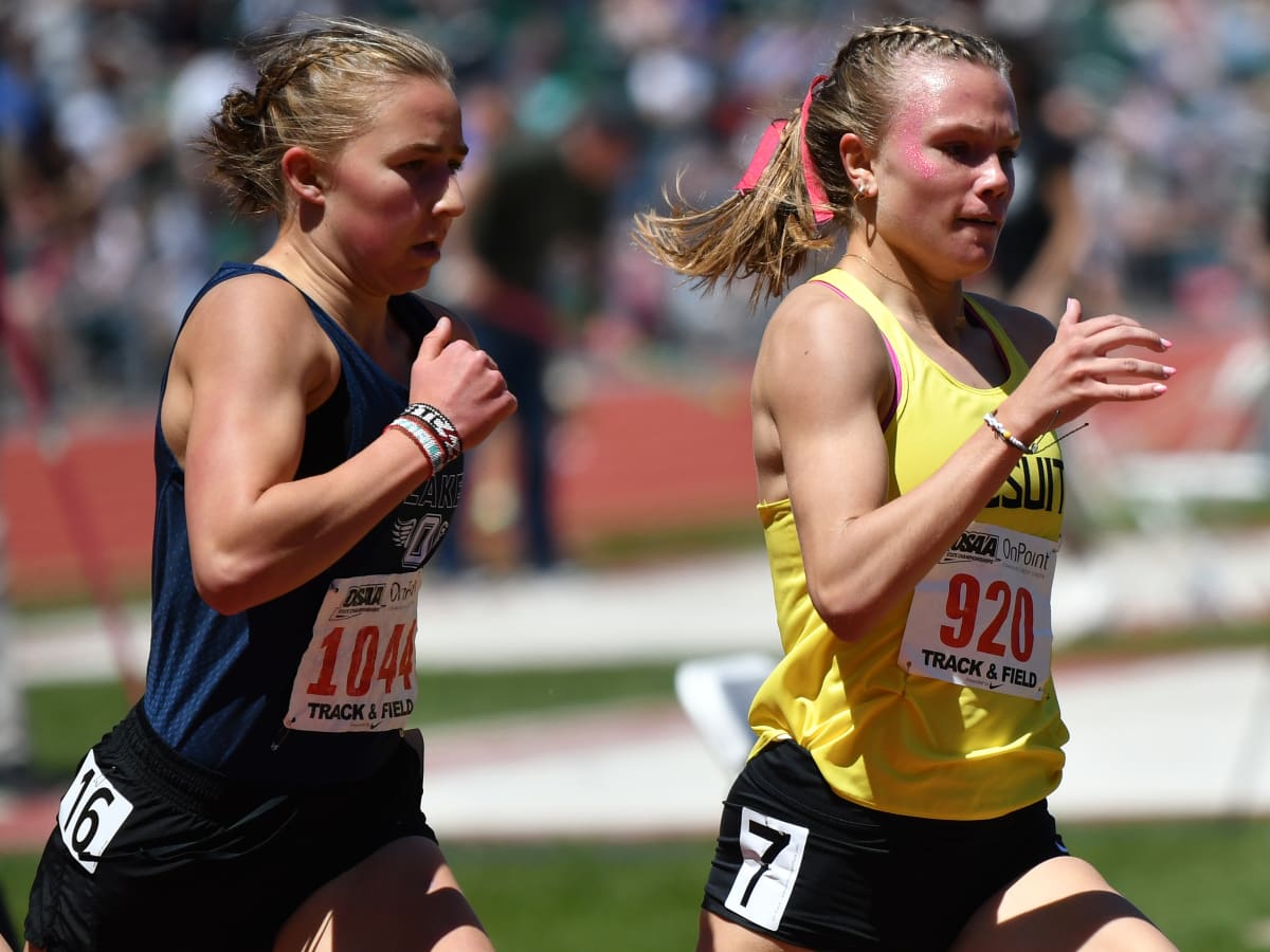 Best distance runners in high school girls track and field: Top 20