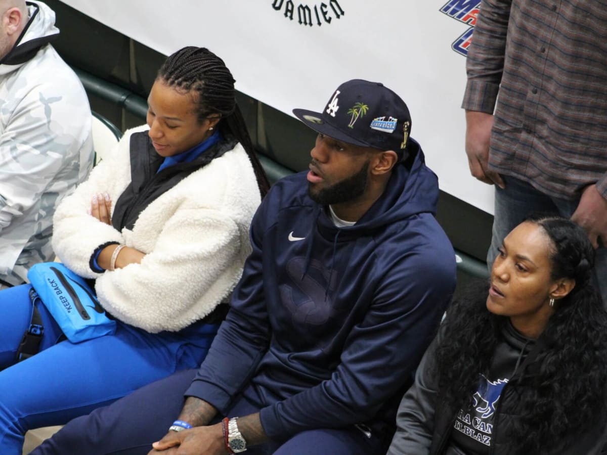 NBA fever engulfs Seattle as fans line up overnight for LeBron James'  CrawsOver appearance