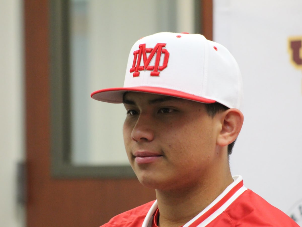 Danny Garcia - Baseball - California State University of San