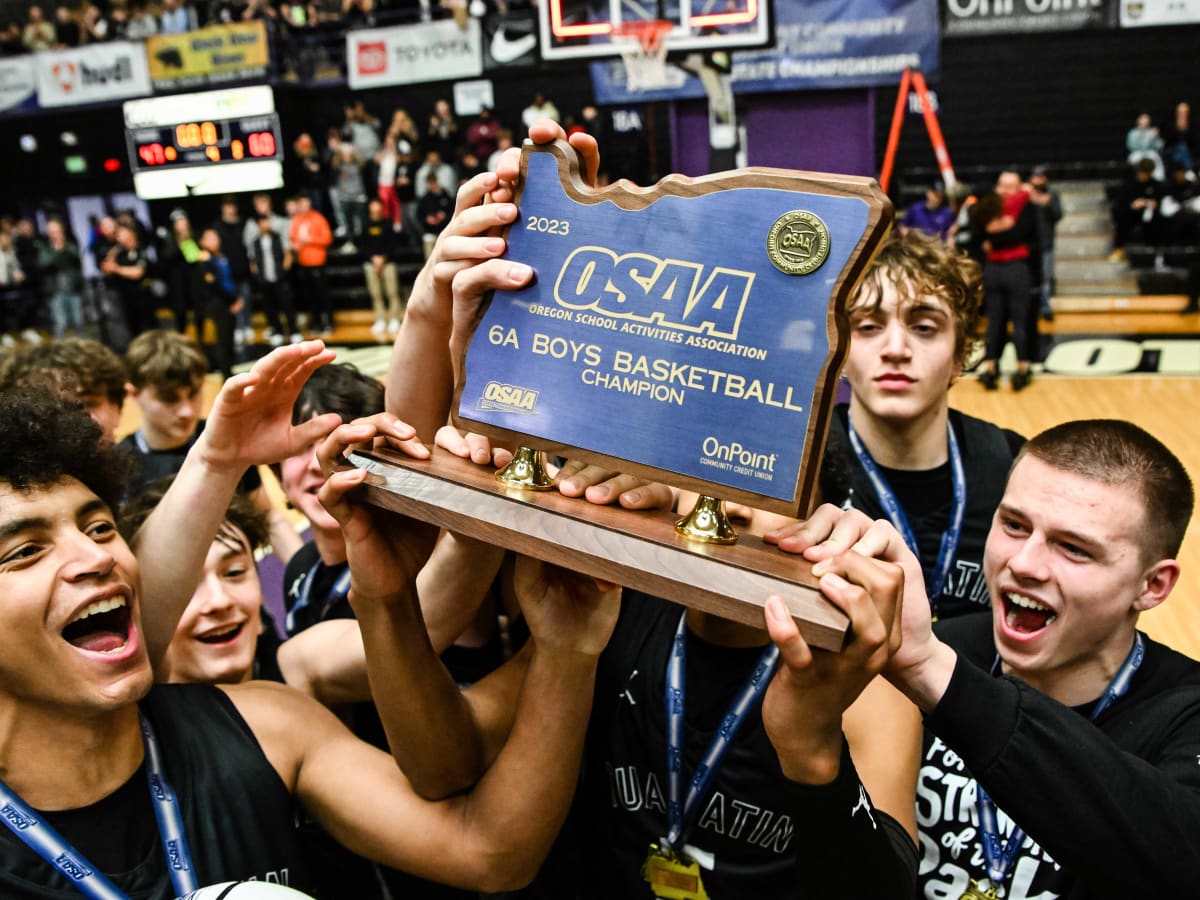 Oregon 6A boys basketball state tournament predictions from SBLive: Which  team will win the state championship? - Sports Illustrated High School  News, Analysis and More
