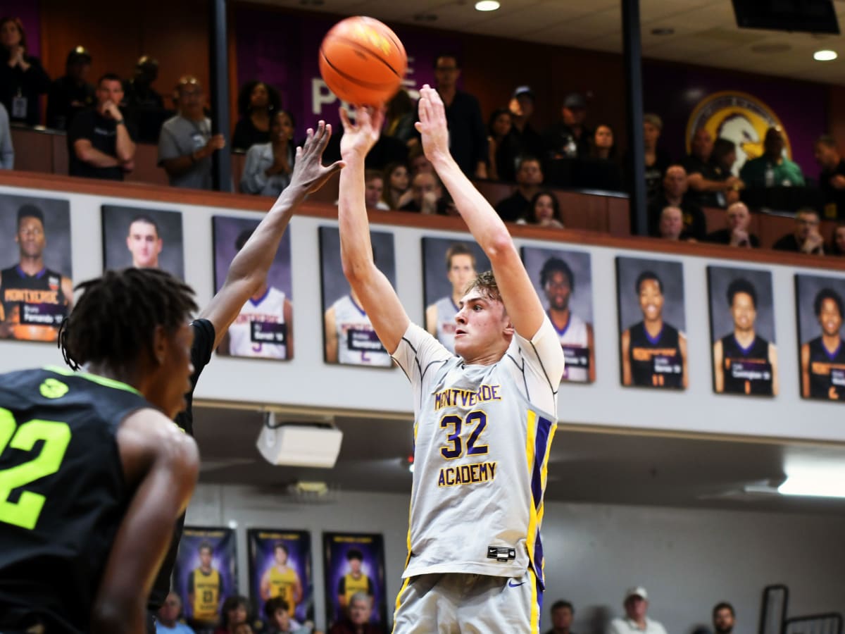 Cooper Flagg, Montverde to headline Chipotle Nationals high school  basketball tournament - Sports Illustrated High School News, Analysis and  More
