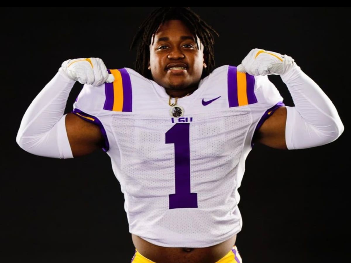 Trey Holly, LSU's record-setting RB pledge, nominated for nation's best HS  running back: Vote - Sports Illustrated High School News, Analysis and More