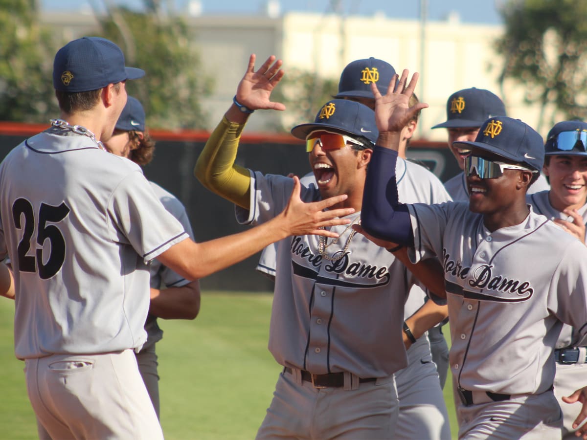 High school baseball rankings: Serra Catholic moves back to No. 1