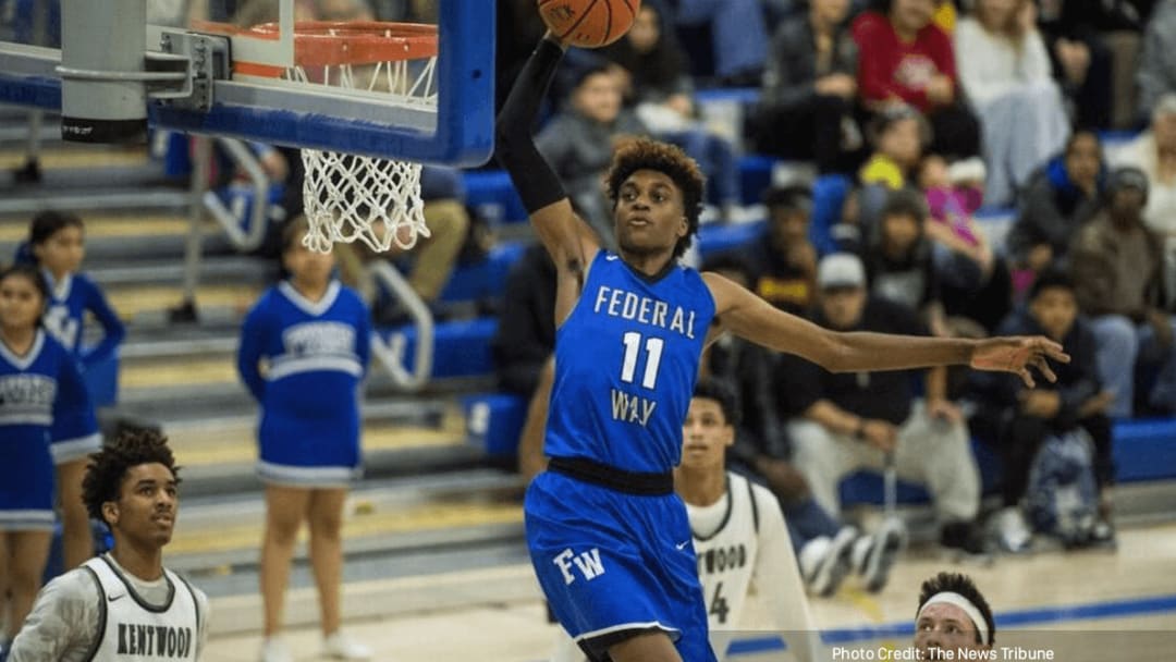 Jaden McDaniels and Federal Way lead the first 2019 Power Rankings