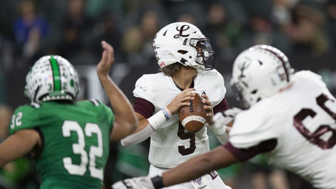 West Texas high school football: 20 best returning quarterbacks in 2023