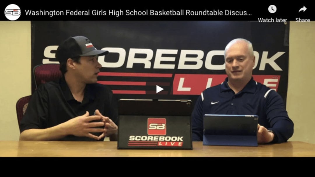 Video: Dan Dickau and Freddie Rehkow Discuss Girls High School Hoops