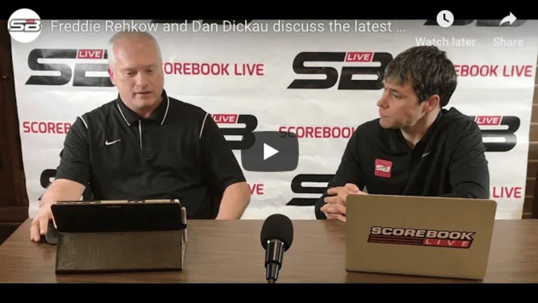 Video: Freddie Rehkow and Dan Dickau discuss the latest in Washington girls basketball