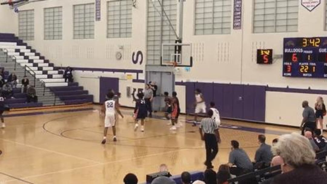 Watch: Top plays in Washington High School boys and girls basketball from week of January 21st
