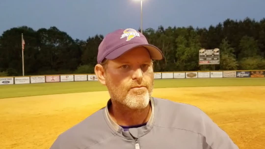 Purvis explodes for 17 runs in 4A playoff rubber match against Quitman