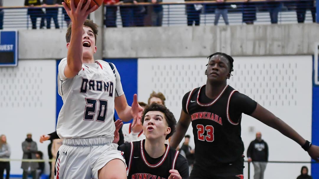 Vote: Which was National Play of the Week in high school boys basketball? (3/20/2024)