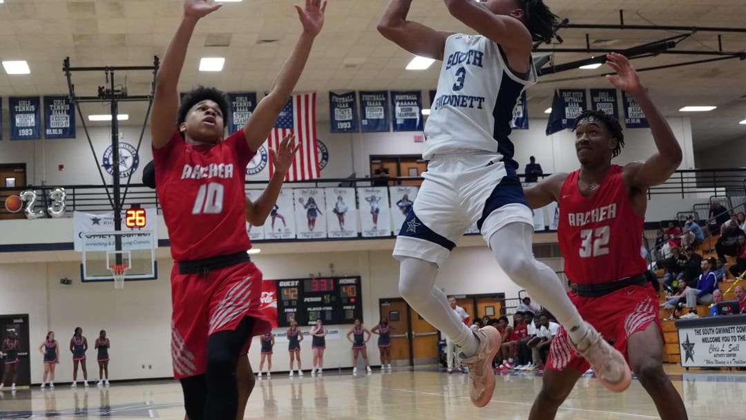 Senior-led South Gwinnett claims big win in Top 10 clash