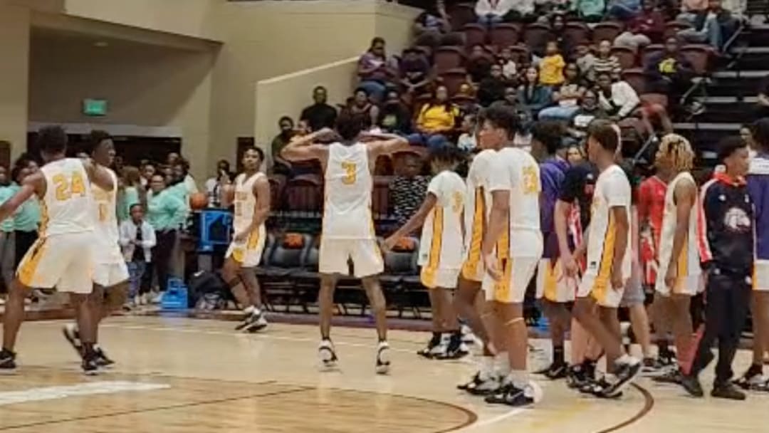 'Big House' bound: Hattiesburg knocks off Florence 64-49 to advance to MHSAA 5A Semifinals