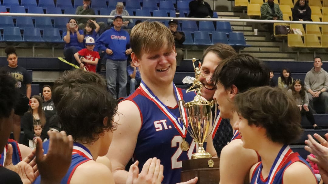 Clark Moreaux's buzzer-beating three gives St. Johns Christian SCISA 2A title