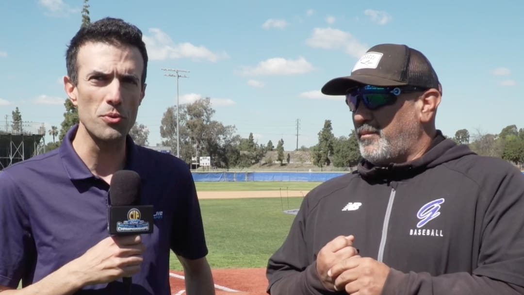 CIF-SS This Week Episode 27: Checking in with the Gahr baseball program