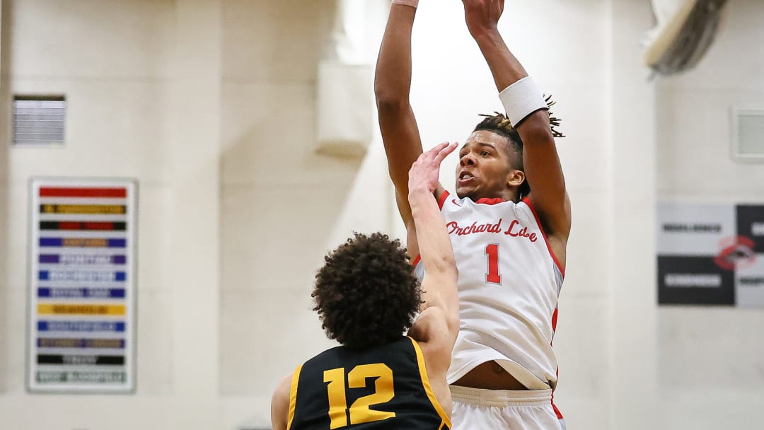 Orchard Lake St. Mary's boys basketball defeats Brother Rice in MHSAA quarterfinal