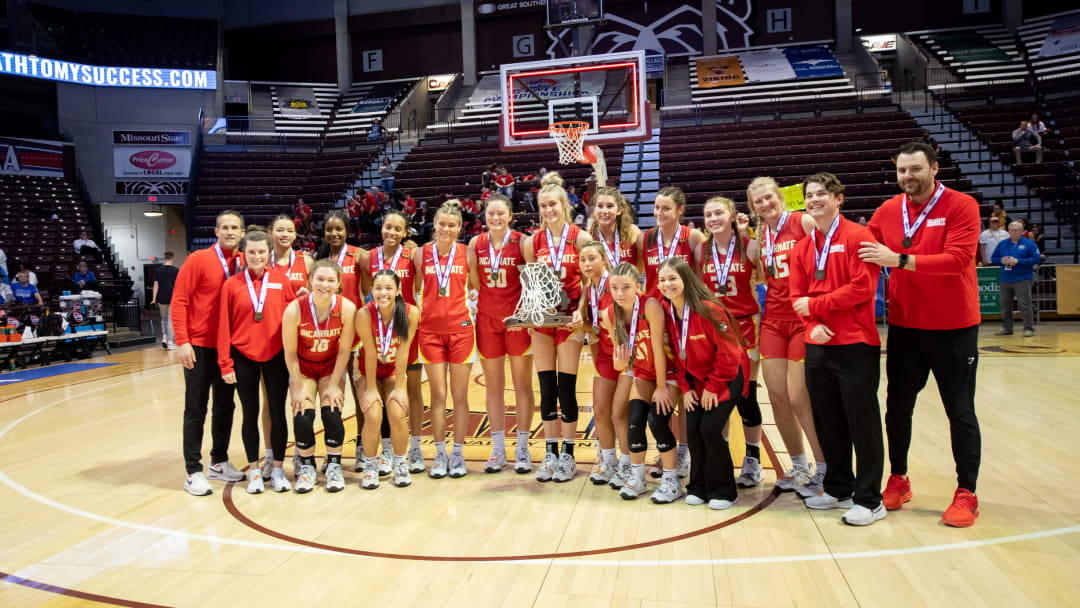 Final 2022-23 SBLive Sports Missouri high school girls basketball Power 25 rankings: Incarnate Word wins sixth straight title