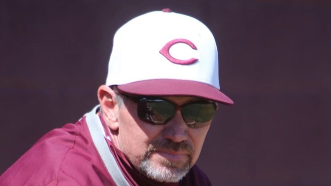 Long-time Clinton baseball coach achieves one milestone while seeking another