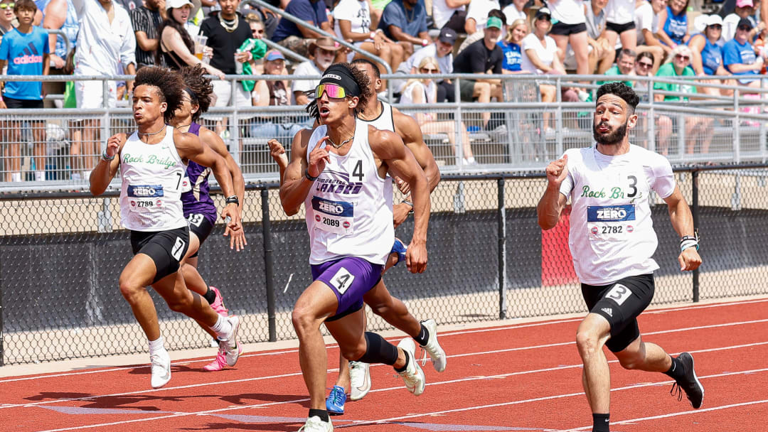 Iowa's best high school boys track and field athletes: Meet the state's top sprinters