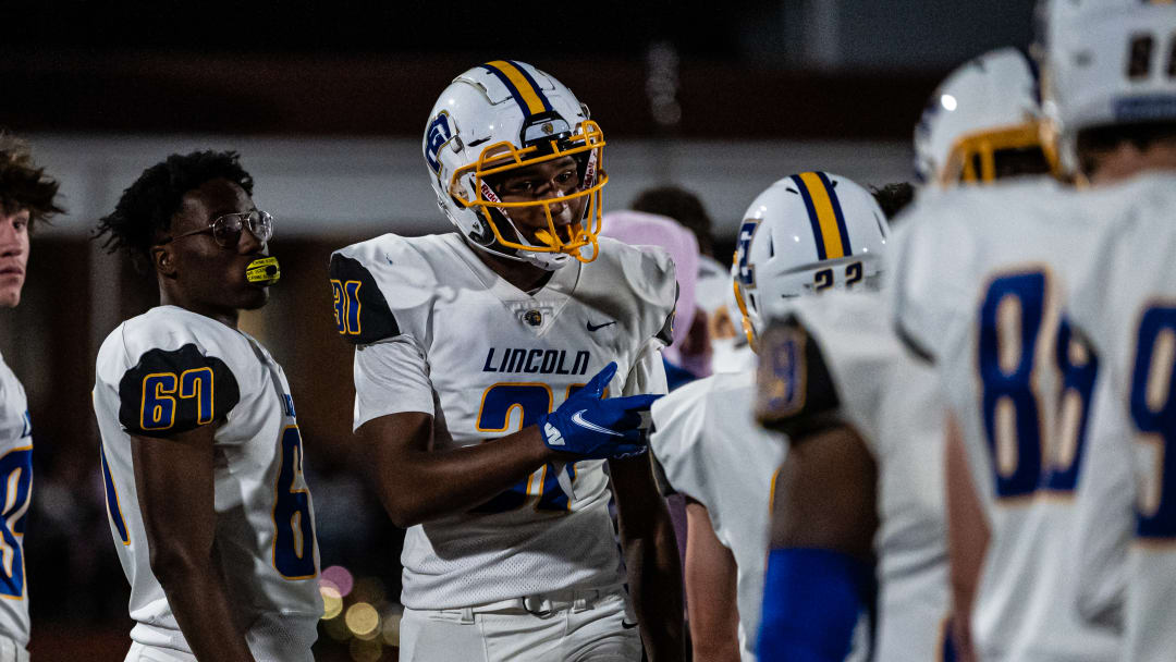 Vote: Who is the top defensive lineman in Ohio high school football for 2023?