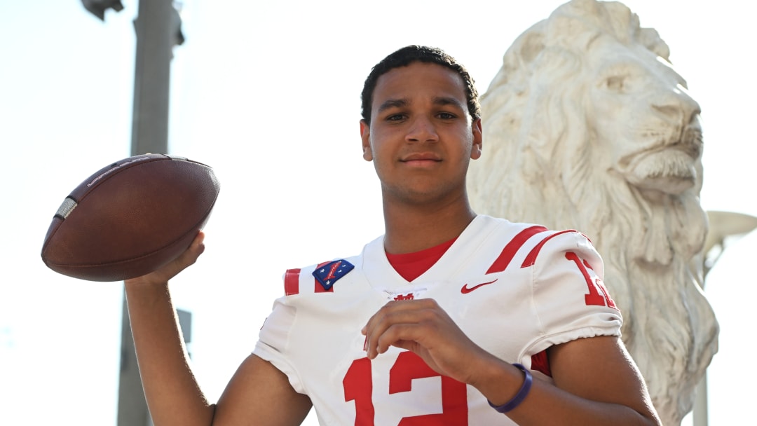 Elijah Brown poised for big senior season at Mater Dei: 'I think this is going to be the year'