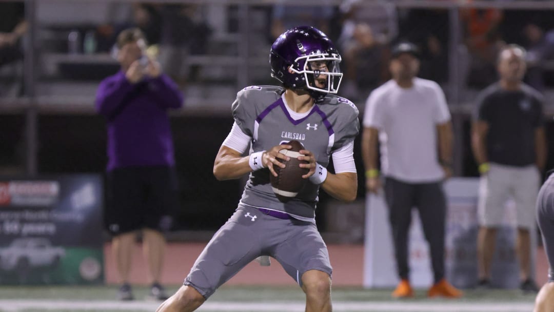 Elite 11: Ranking the top 7 quarterbacks from the 2023 Finals