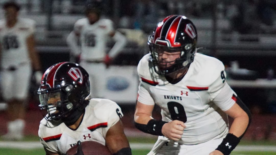 Killeen Harker Heights rallies past Hutto to remain perfect in district play (Photos)